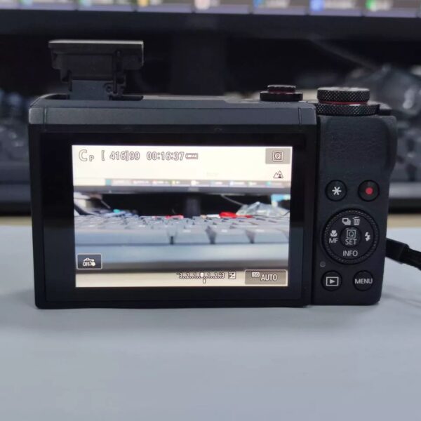 Canon PowerShot G7X Mark III Digital Camera with 4.2x Optical Zoom Lens 98%New - Image 3
