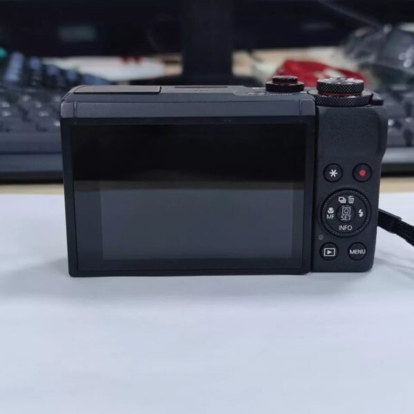 Canon PowerShot G7X Mark III Digital Camera with 4.2x Optical Zoom Lens 98%New - Image 5