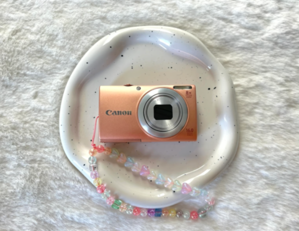 Canon A4000 digital camera