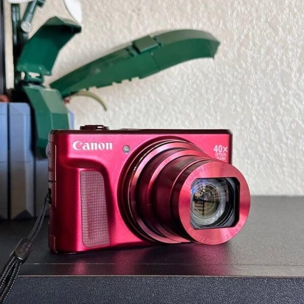 Canon PowerShot SX720 HS Digital Camera 20.3MP Compact Point & Shoot Zoom Lens - Image 7