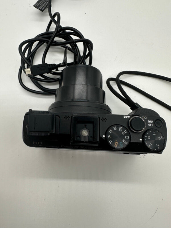 Sony Cyber-Shot DSC-HX50V 20.4MP Digital Camera - Image 7