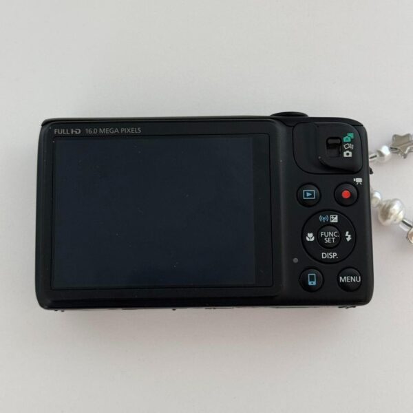 Canon Powershot SX600 HS Digital Camera - Image 3