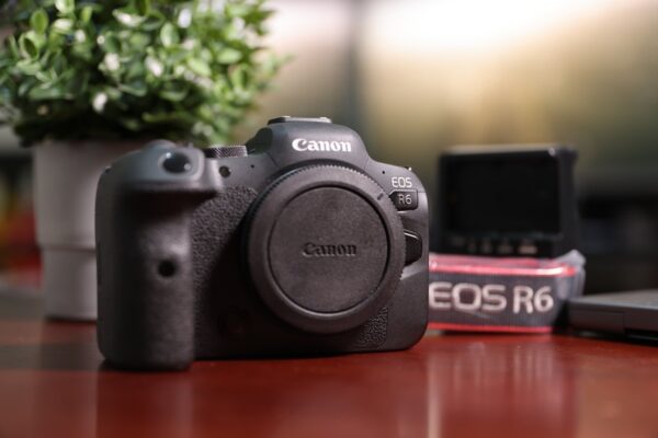 Canon EOS R6 Mark i