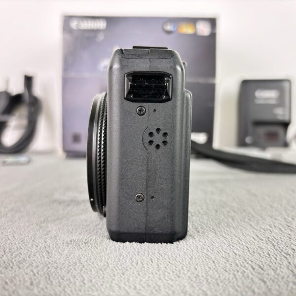 Canon PowerShot G15 12.1MP 5x Zoom HD 1080p Digital Compact Camera Boxed Kit - Image 9