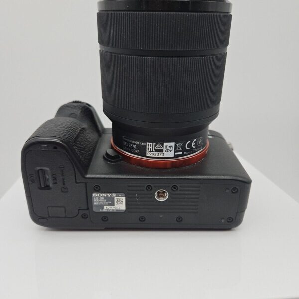 Sony Alpha a7 III Mirrorless Digital Camera with 28-70mm Lens - Image 5