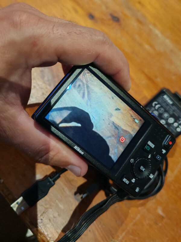 Nikon COOLPIX S6200 Compact Digital Camera Tested And Working check pictures - Image 5