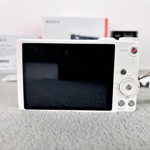 Sony Cyber-shot DSC-WX350 18.2MP 20x Zoom Digital Compact Camera Boxed Kit - Image 7