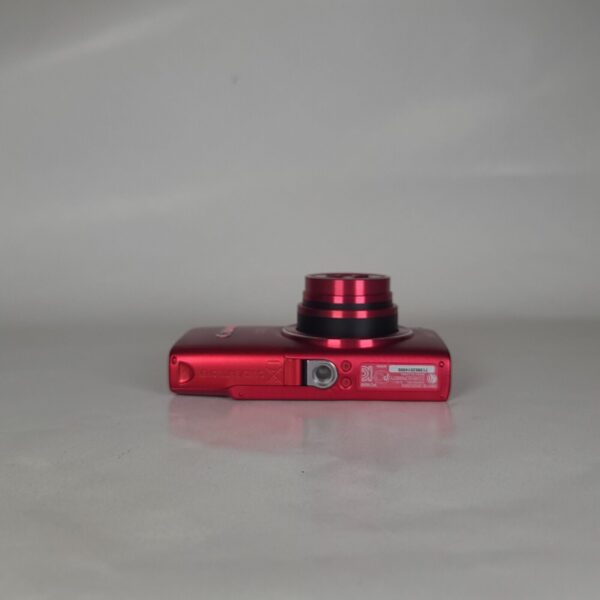 Canon IXUS 140 / ELPH 130 IS 8x 16.0MP Digital Camera Red Full Original Pack - Image 19
