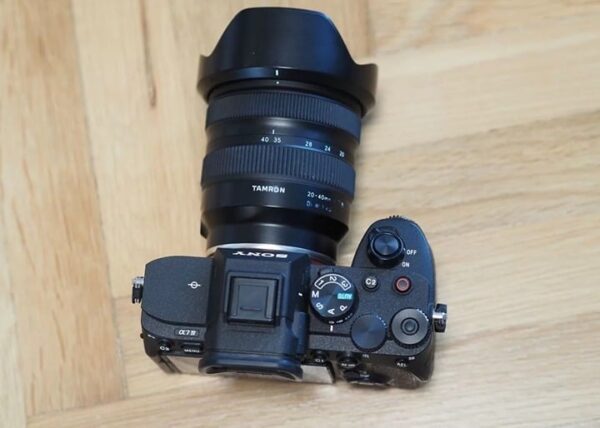Sony a7 IV + Tamron 20-40 2.8 Kit - Image 2