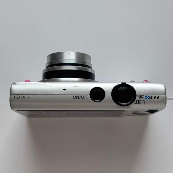 Canon Powershot Elph 130 IS Digital Camera - Image 4