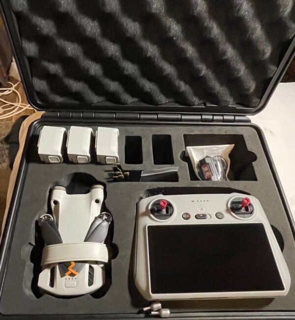 DJI Mini 3 Pro Camera Drone with RC remote