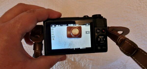 Canon PowerShot G7 X Mark II - 20.1MP Digital Camera - Image 6