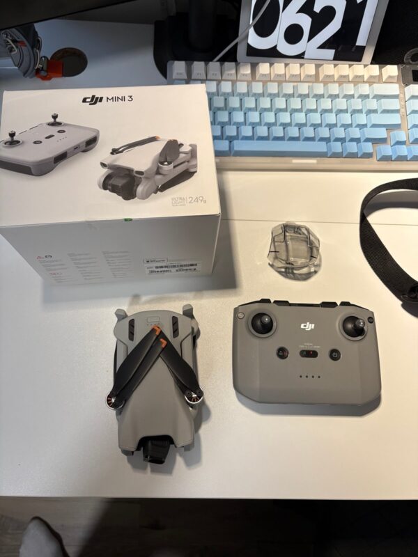DJI Drone Mini 3 Combo Brand New ! - Image 6
