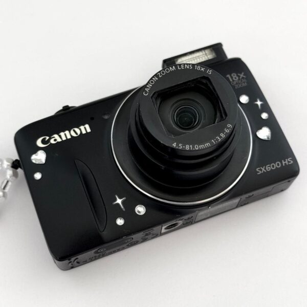 Canon Powershot SX600 HS Digital Camera - Image 5