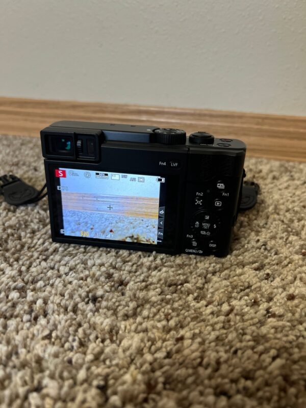 Panasonic Lumix DC-ZS80 Camera - Image 3
