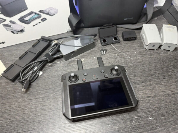 DJI RM500 Smart Controller for Mavic 2 Pro/Zoom/Air 2/2S Mini 2/Phantom 4 Pro - Image 2