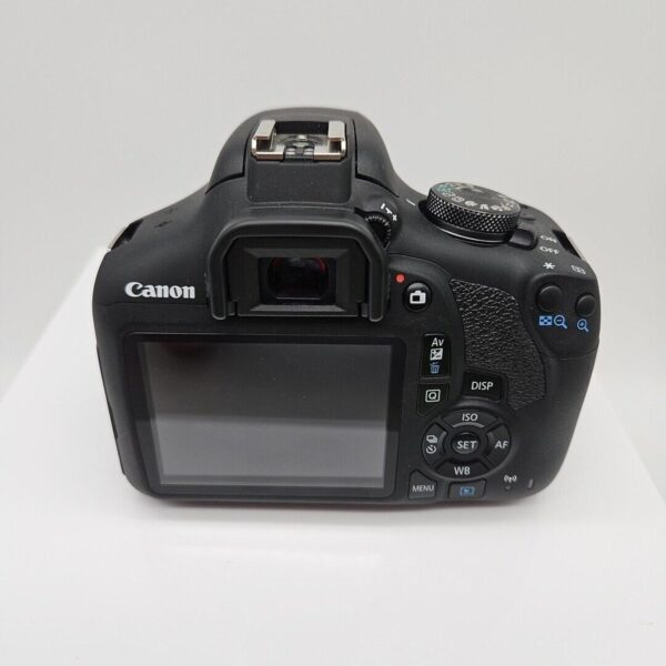 Canon EOS Rebel T7 DSLR Camera 24.1 MP with Canon EF-S 18-55mm 86 SC - Image 4
