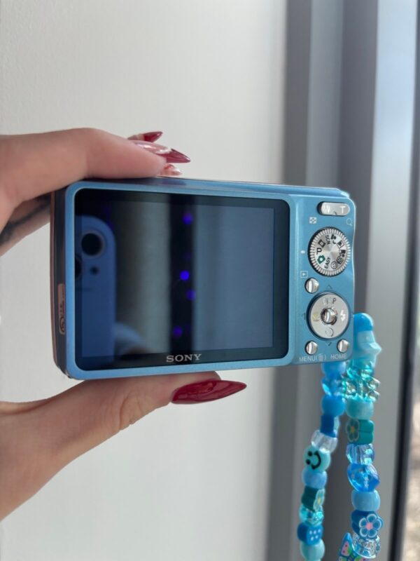 Sony Cyber-Shot DSC-W220 - Image 3