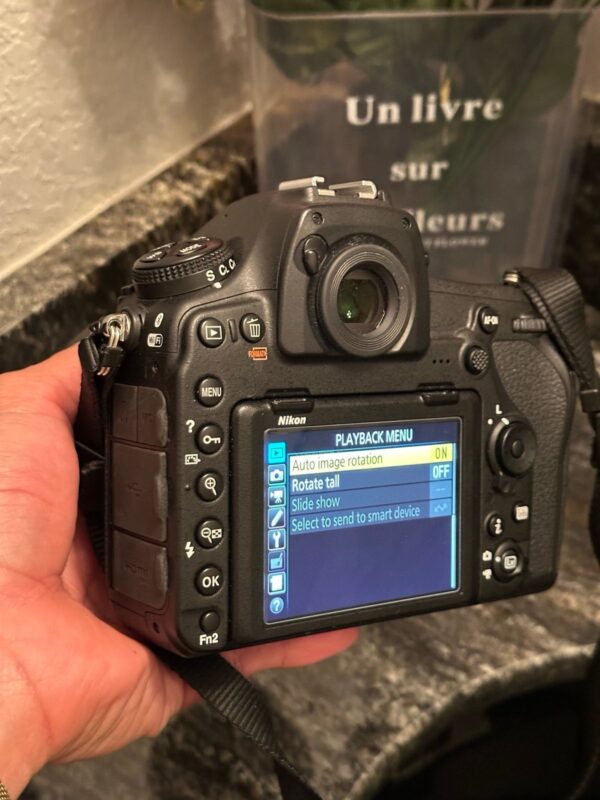 Nikon D850 + 35mm 1.8G Bundle professional camera cinema video LIKE NEW BEST! - Image 7