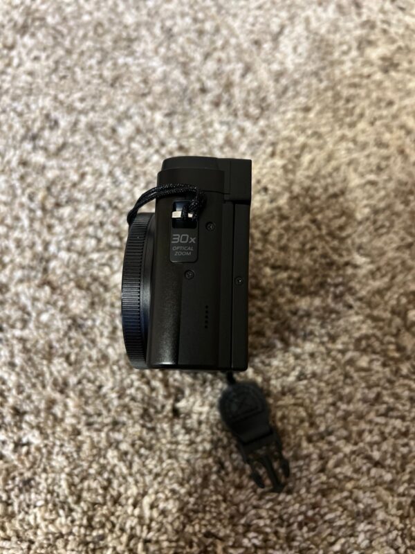 Panasonic Lumix DC-ZS80 Camera - Image 9