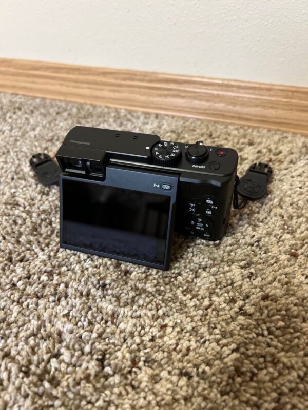 Panasonic Lumix DC-ZS80 Camera - Image 4