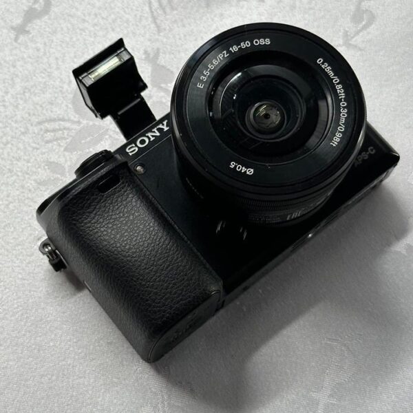 Sony A6000