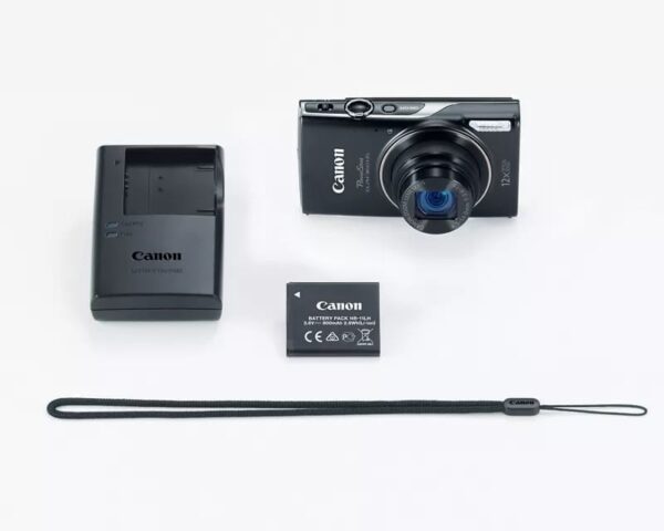 Canon PowerShot ELPH 360 HS 20.2 Megapixel Digital Camera Brand New SHIPS 1/13 - Image 8