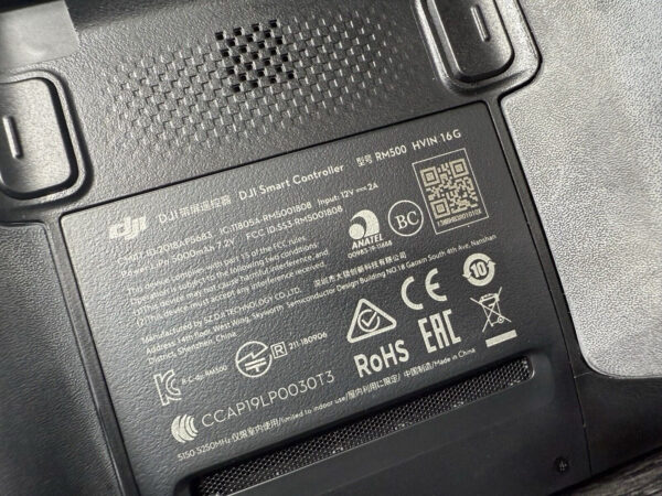 DJI RM500 Smart Controller for Mavic 2 Pro/Zoom/Air 2/2S Mini 2/Phantom 4 Pro - Image 11