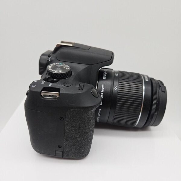 Canon EOS Rebel T7 DSLR Camera 24.1 MP with Canon EF-S 18-55mm 86 SC - Image 6
