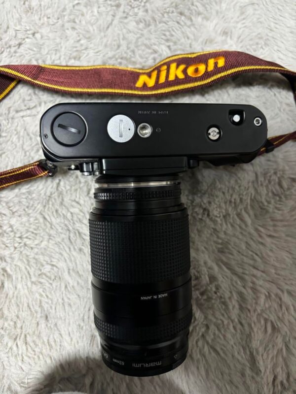 Nikon F3 + Tamron 70-210mm zoom lens - Image 5
