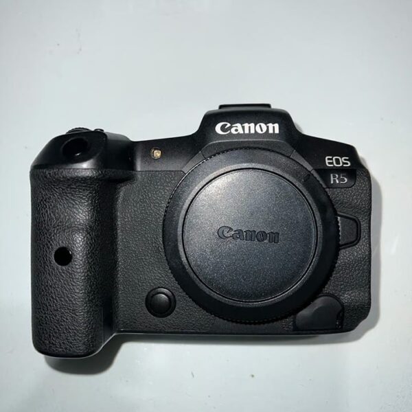 CANON EOS R5 - Image 2