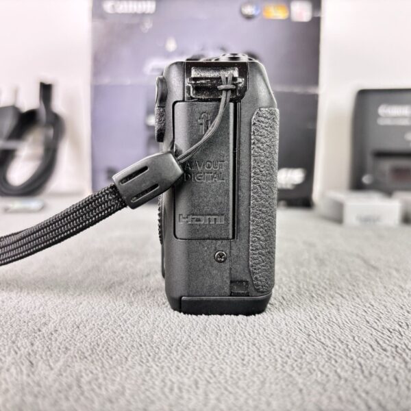 Canon PowerShot G15 12.1MP 5x Zoom HD 1080p Digital Compact Camera Boxed Kit - Image 5
