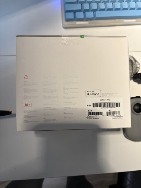 DJI Drone Mini 3 Combo Brand New ! - Image 4