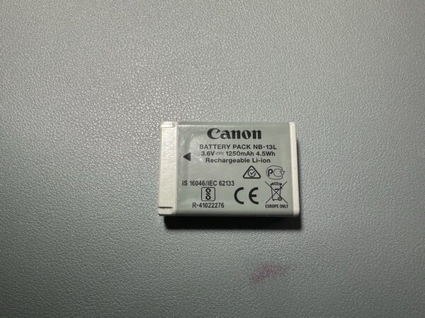 Canon PowerShot G7 X Mark II - 20.1MP Digital Camera (Vlogging Camera) - Image 17