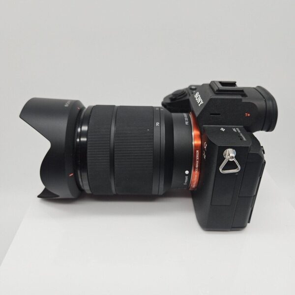 Sony Alpha a7 III Mirrorless Digital Camera with 28-70mm Lens - Image 3