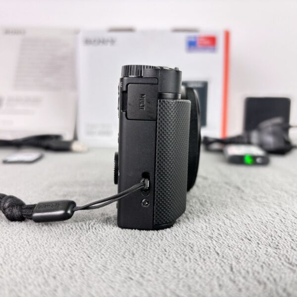 Sony Cyber-shot DSC-HX90 Digital Compact Camera 18.2MP 30x Zoom Zeiss Boxed Set - Image 5