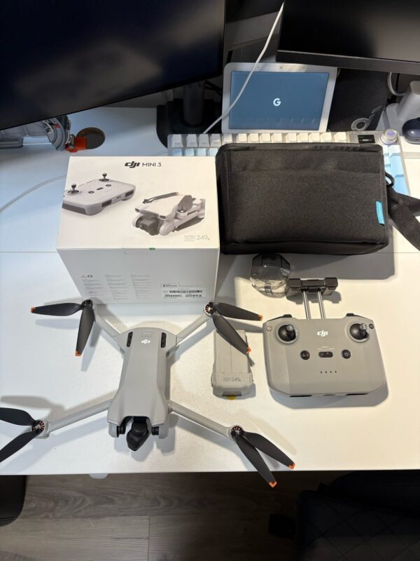 DJI Drone Mini 3 Combo Brand New !