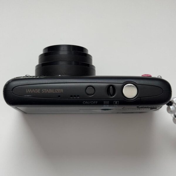 Canon Powershot Elph SD1400 IS Digital Camera - Image 5