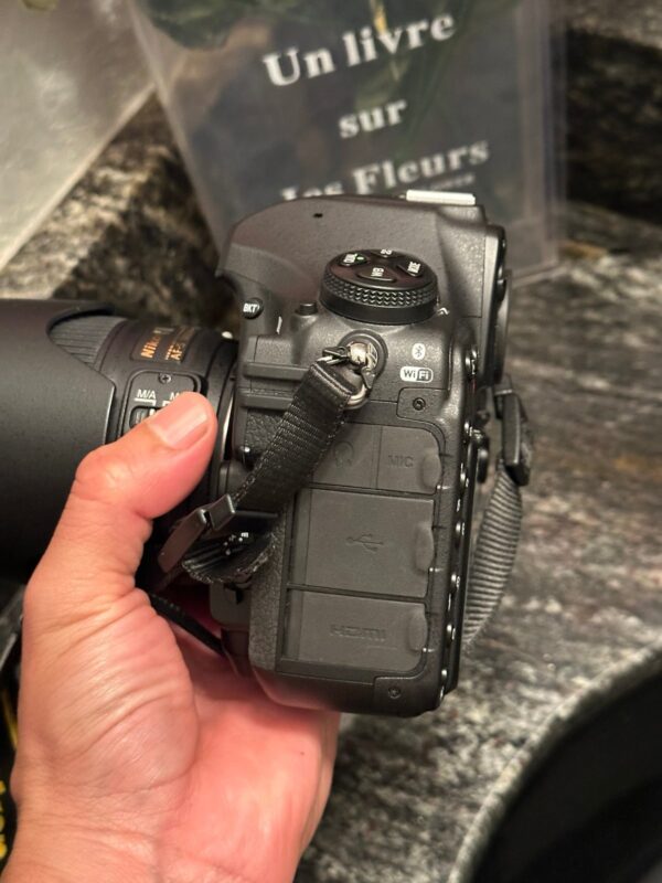 Nikon D850 + 35mm 1.8G Bundle professional camera cinema video LIKE NEW BEST! - Image 5