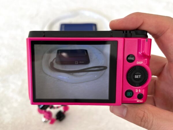 casio exilim zr1100 digital cameras - Image 4