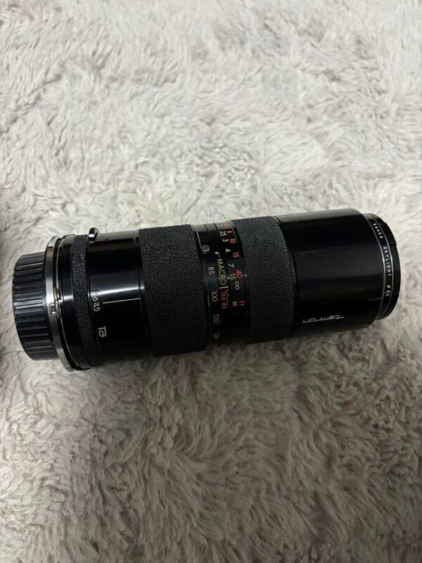 Nikon F3 + Tamron 70-210mm zoom lens - Image 3