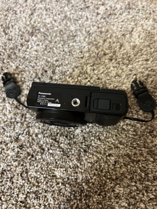 Panasonic Lumix DC-ZS80 Camera - Image 10