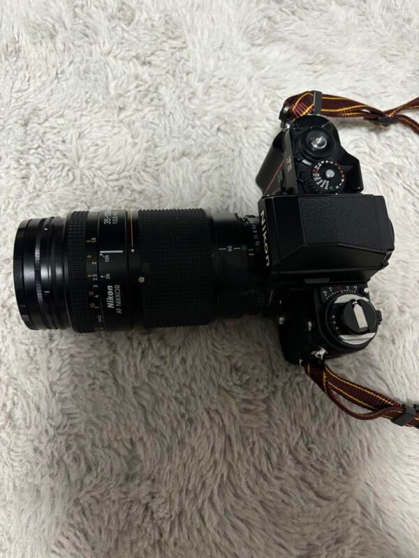 Nikon F3 + Tamron 70-210mm zoom lens - Image 7