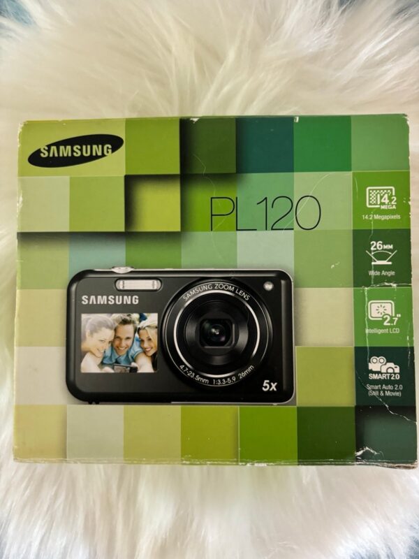 Samsung PL120 - Image 7