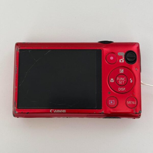 Canon Powershot ELPH 300 HS Digital Camera - Image 3