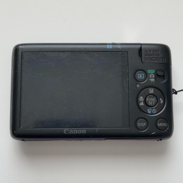 Canon Powershot Elph SD1400 IS Digital Camera - Image 3