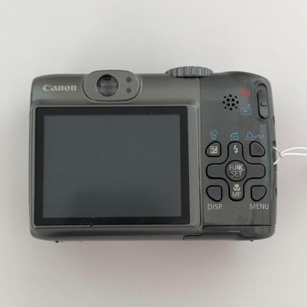 Canon Powershot A590 IS Digital Camera - Image 3