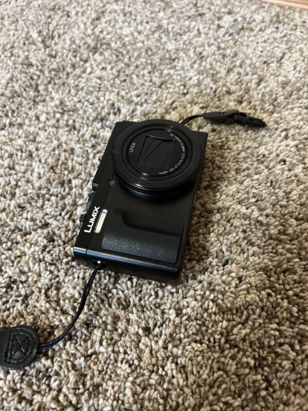 Panasonic Lumix DC-ZS80 Camera - Image 7