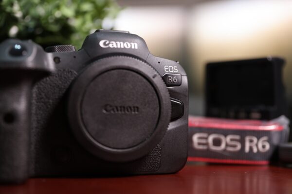 Canon EOS R6 Mark i - Image 2