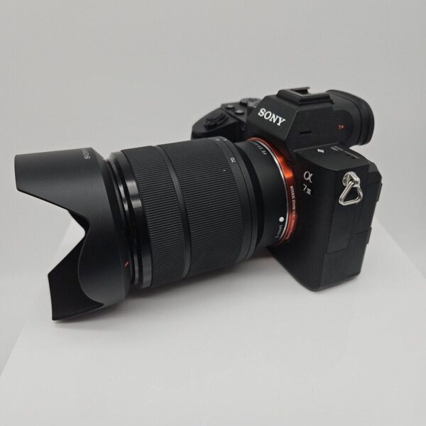 Sony Alpha a7 III Mirrorless Digital Camera with 28-70mm Lens - Image 2